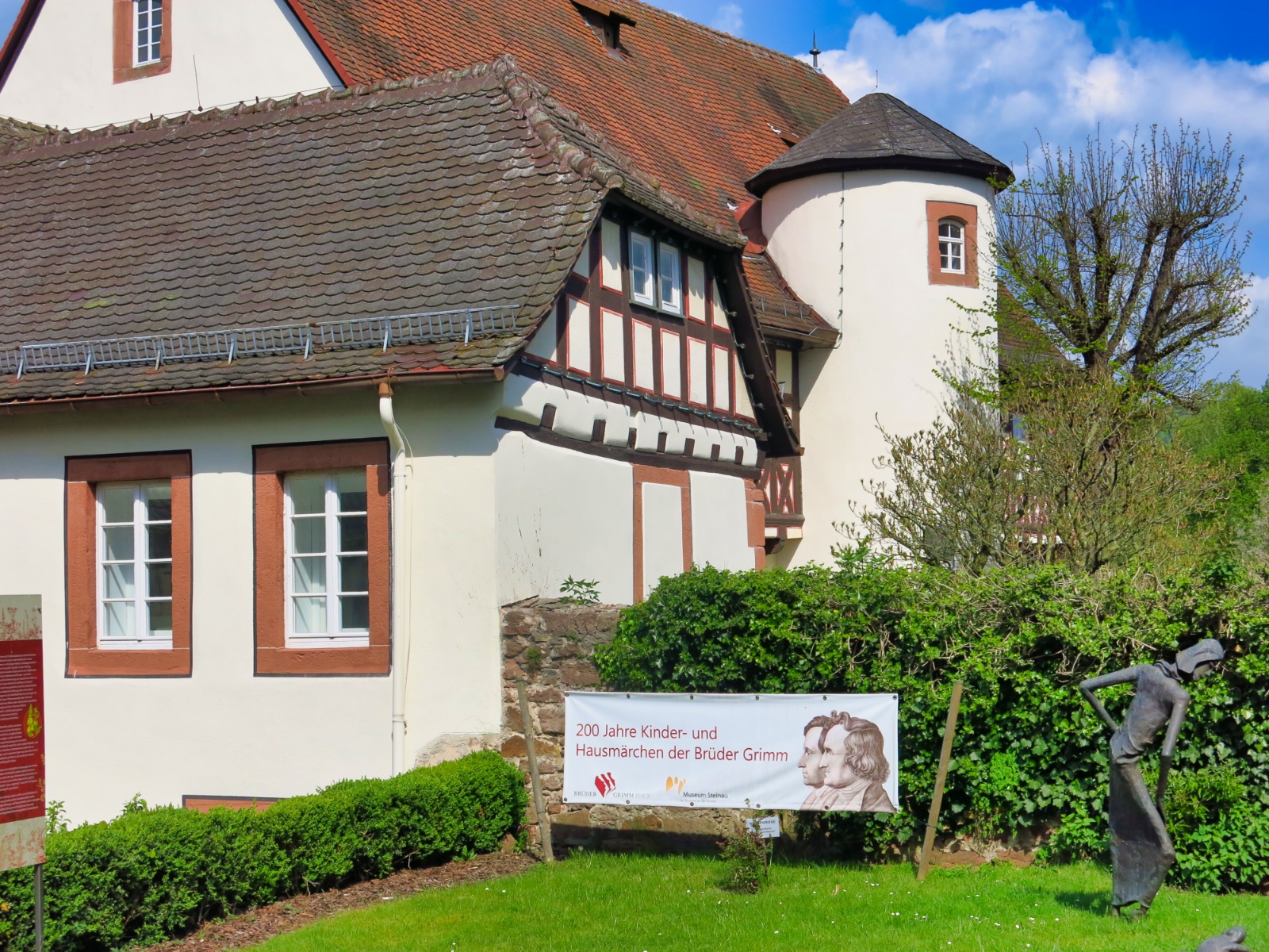 Altstadt Steinau an der Strasse